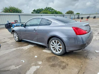 2013 INFINITI G37 COUPE X, фото 2, лот 11146986