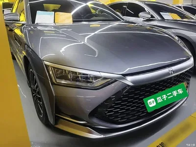 2020 BYD Han DM AWD Performance Luxury Edition, фото 4, лот 10830184