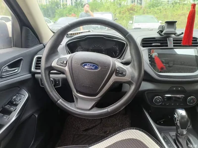 2015 Ford Escort 1.5L Automatic Fashion, фото 3, лот 10769164