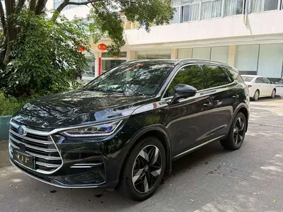 2023 Byd Tang, фото 1, лот 10245047