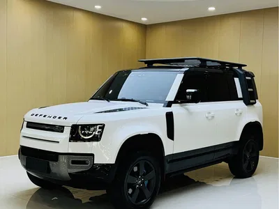 2022 Land Rover Defender 110 P400 X-DYNAMIC HSE, фото 1, лот 10321442