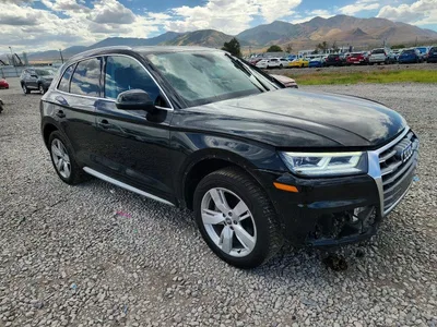 2018 AUDI Q5 PREMIUM PLUS, фото 4, лот 10663786