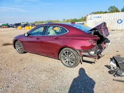 2015 ACURA TLX TECH, фото 2, лот 10672489