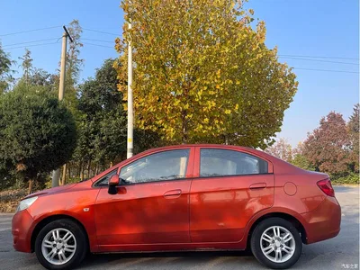 2013 Chevrolet Sail Sedan 1.4L AMT Premium Edition, фото 4, лот 10378064