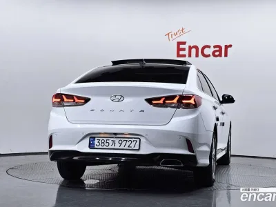 2019 Hyundai Sonata LPI Modern, фото 4, лот 10184101