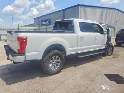 2017 FORD F250 SUPER DUTY, фото 3, лот 10536798