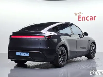 2025 Tesla Model Y RWD, фото 1, лот 11584267