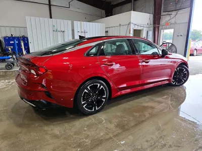 2022 KIA K5 GT LINE, фото 3, лот 10787169