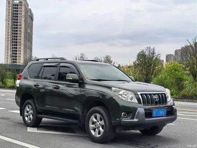 2010 Toyota Prado (Import) 2.7L Auto Luxury, фото 3, лот 11074188