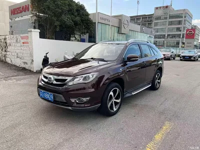 2016 BYD S7 2.0T Auto Premium Plus, фото 1, лот 11172036