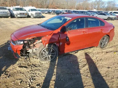 2023 KIA FORTE GT LINE, фото 1, лот 10596974