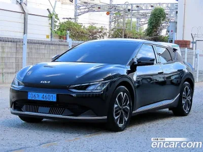2022 Kia EV6 Long Range, фото 2, лот 10394452