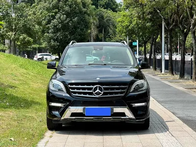 2014 Mercedes-Benz M-Class ML 400 4MATIC Dynamic, фото 2, лот 11136353