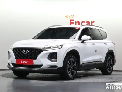 2019 Hyundai Santafe Diesel 2.0 2WD, фото 1, лот 10219701