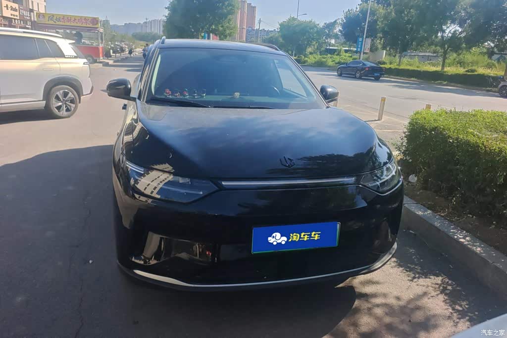 2024 Leapmotor C11 Pure Electric 580 Premium Edition, фото 2, лот 11201926