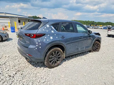 2022 MAZDA CX-5 PREFERRED, фото 3, лот 10846932