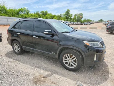 2014 KIA SORENTO BASE, фото 4, лот 10973636