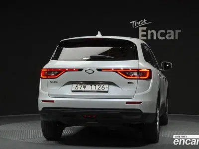 2019 Renault QM6 Gasoline 2WD LE, фото 4, лот 10095485
