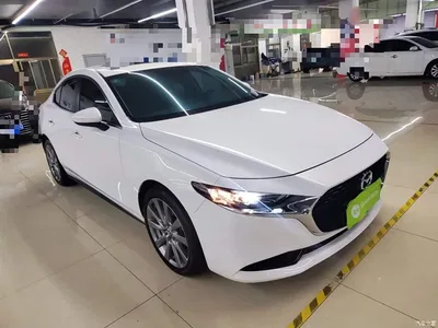2023 Mazda Mazda3 Axela 2.0L Auto Zhixuan, фото 4, лот 10329109