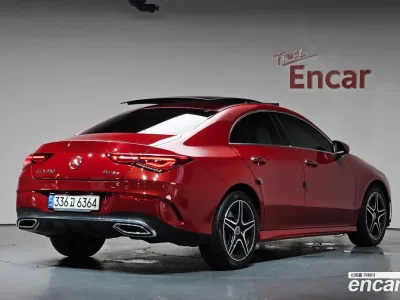 2021 Mercedes-Benz CLA-Class CLA250 4MATIC, фото 1, лот 10161882