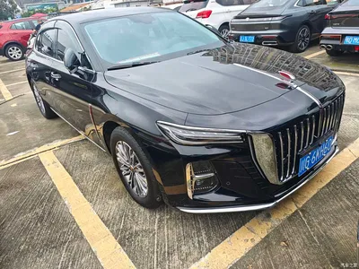 2023 Hongqi H5 2.0T Auto Smart Connect Flag Comfort, фото 3, лот 10766687