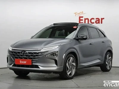 2023 Hyundai Nexo Premium, фото 1, лот 10262398