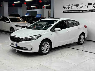 2016 Kia K3 1.6L Automatic GLS, фото 1, лот 10332441