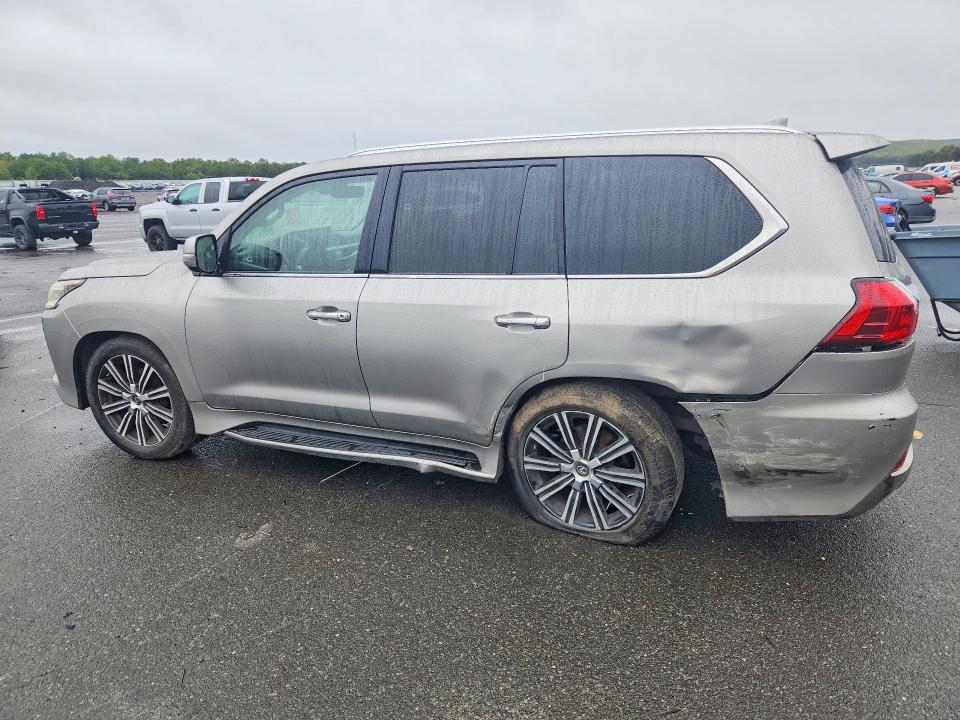 2019 LEXUS LX 570, фото 2, лот 11209336