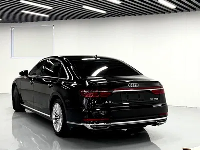 2021 Audi A8 A8L 50 TFSI quattro Comfort, фото 4, лот 10816122