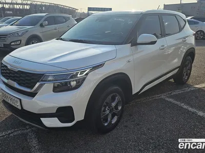 2022 Kia Seltos Diesel 1.6 2WD, фото 1, лот 10104988