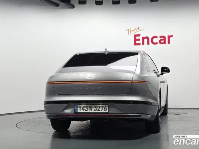 2023 Hyundai Grandeur 3,5 Gasoline 4WD, фото 4, лот 10230404