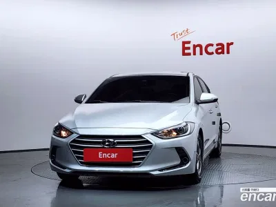 2017 Hyundai AVANTE 1.6 GDI Smart, фото 3, лот 10086014