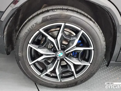 2022 BMW X3 xDrive 20d M Sport, фото 4, лот 10067612