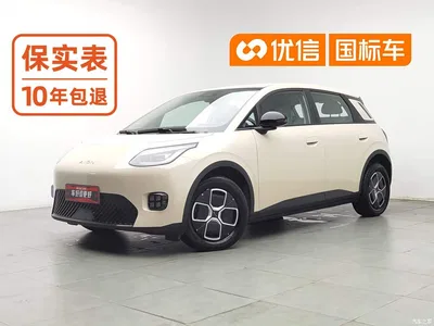 2025 Aion UT Model 330 Starlight Edition, фото 1, лот 10240449
