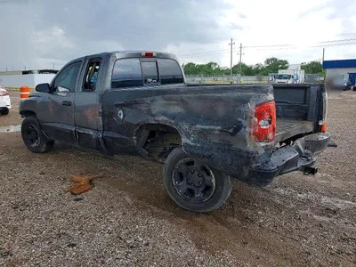 2005 DODGE DAKOTA SLT, фото 3, лот 10968167