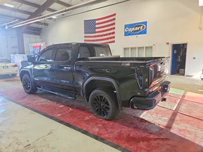 2021 GMC SIERRA K1500 ELEVATION, фото 2, лот 10811979