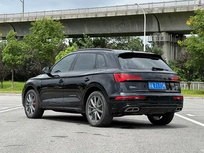2022 Audi Q5L 40T Fashion Dynamic, фото 4, лот 10400719