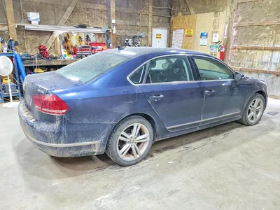 2014 VOLKSWAGEN PASSAT SEL, фото 3, лот 10670281