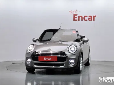 2019 Mini Cooper Convertible Standard, фото 3, лот 10207117