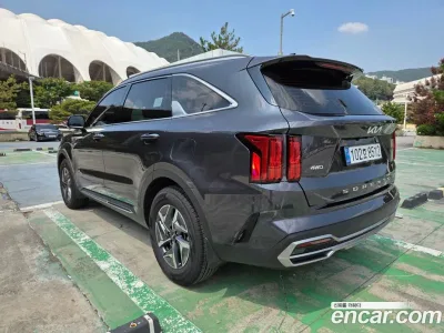 2022 Kia Sorento HEV 1.6 4WD, фото 4, лот 10513801