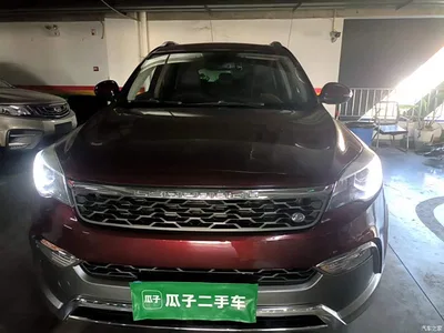 2017 Leopaard CS10 1.5T CVT Prestige, фото 3, лот 11646038