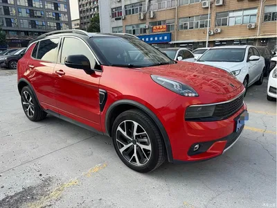 2017 Lynk & Co 01 2.0T AWD Pro, фото 3, лот 11074170
