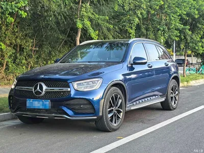 2020 Mercedes-Benz GLC Facelift GLC 300 L 4MATIC Dynamic, фото 1, лот 10249430