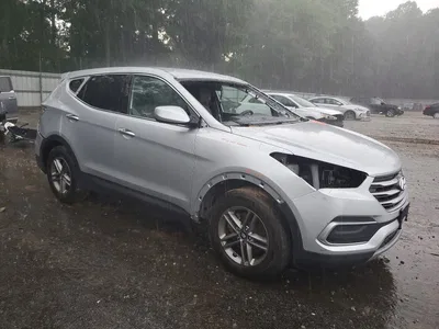 2018 HYUNDAI SANTA FE SPORT 2.4L, фото 4, лот 10905683