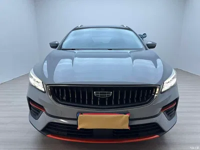2022 Geely Emgrand S 1.4T CVT Crossover Player, фото 2, лот 10436290
