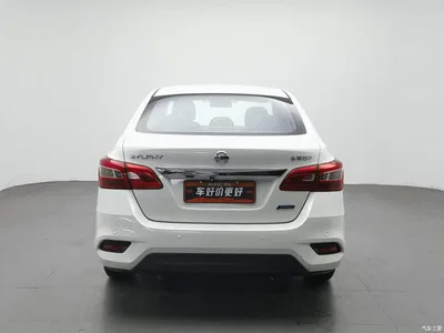 2016 Nissan Sylphy 1.6XL CVT Premium, фото 4, лот 10352658