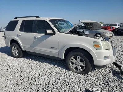 2008 FORD EXPLORER XLT, фото 4, лот 10552086