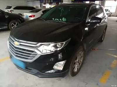 2018 Chevrolet Equinox 550T Automatic 4WD Guardian Edition, фото 1, лот 11132043
