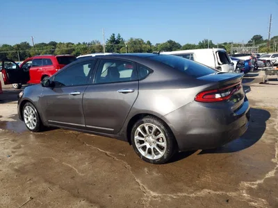 2014 DODGE DART LIMITED, фото 2, лот 10802591