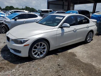 2015 BMW 320 I, фото 1, лот 10809249